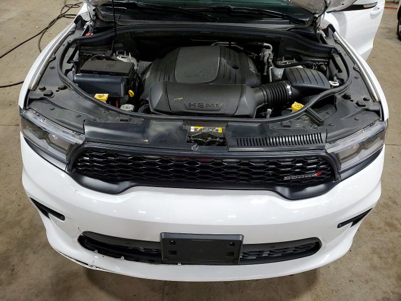 Продажа на аукционе авто 2022 Dodge Durango, vin: 1C4SDJCT4NC106823, номер лота: 55302816