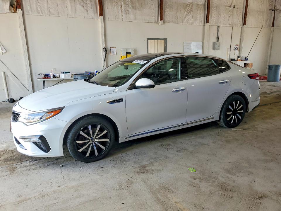 Продаж на аукціоні авто 2019 Kia Optima, vin: 5XXGV4L21KG340764, номер лоту: 41632726