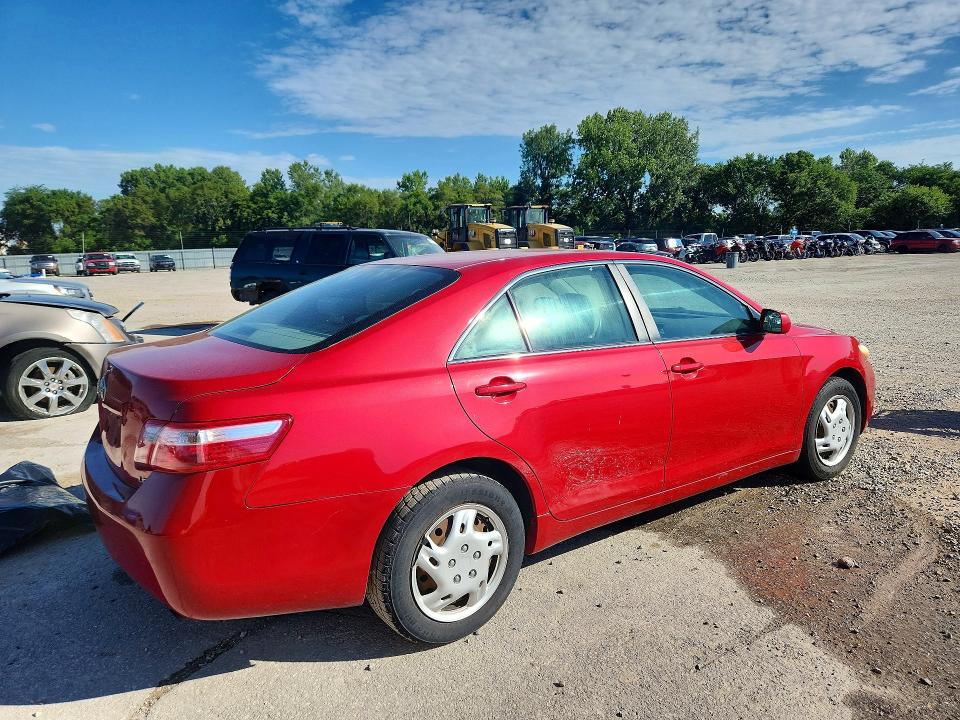 Aukcja sprzedaży 2009 Toyota Camry, vin: 4T4BE46K49R078119, numer aukcji: 58005956