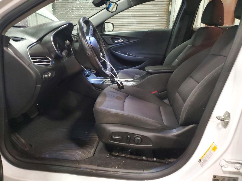 Продажа на аукционе авто 2018 Chevrolet Malibu, vin: 1G1ZD5ST3JF187323, номер лота: 57708586