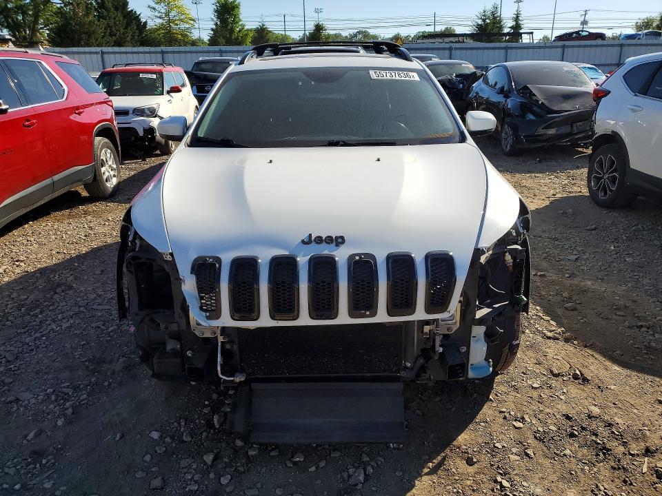 Продаж на аукціоні авто 2015 Jeep Cherokee, vin: 1C4PJMDS0FW682222, номер лоту: 55737836
