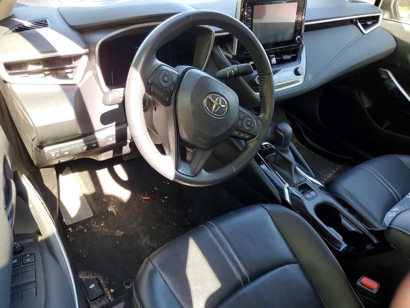 Продаж на аукціоні авто 2022 Toyota Corolla, vin: JTDBAMDE3N3006769, номер лоту: 57131596