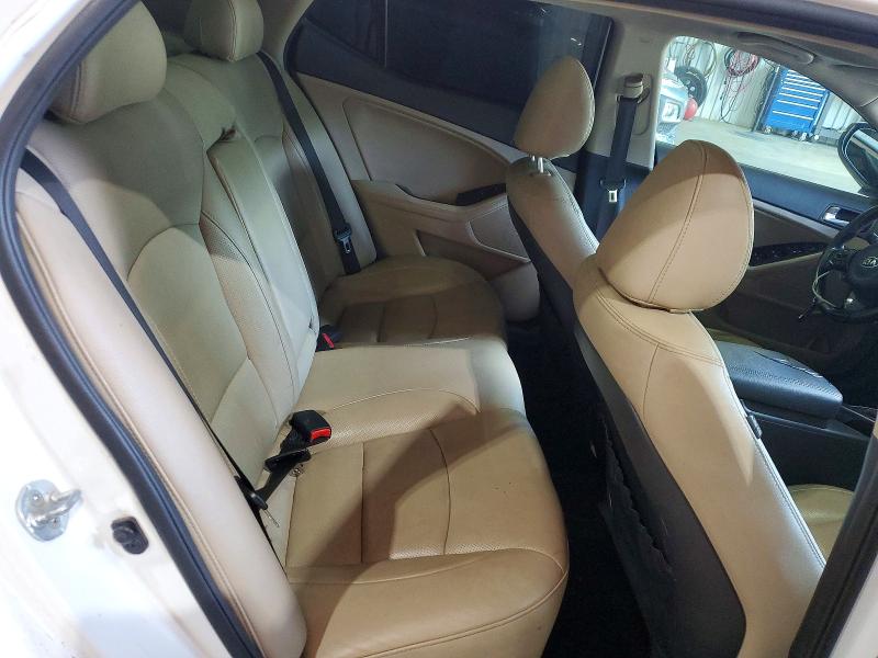 Продажа на аукционе авто 2015 Kia Optima, vin: 5XXGN4A78FG461280, номер лота: 59303586