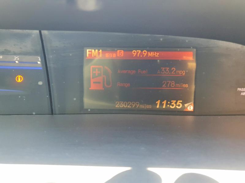 Aukcja sprzedaży 2012 Honda Civic, vin: 19XFB2F52CE073482, numer aukcji: 58428976