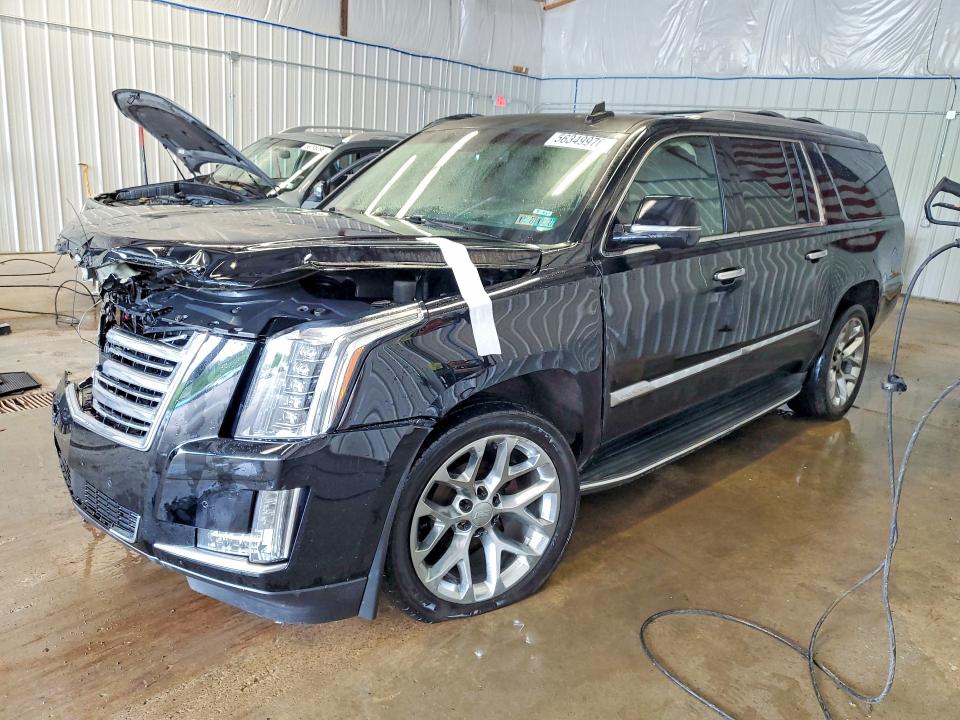Продаж на аукціоні авто 2015 Cadillac Escalade, vin: 1GYS4UKJ4FR725514, номер лоту: 56349976