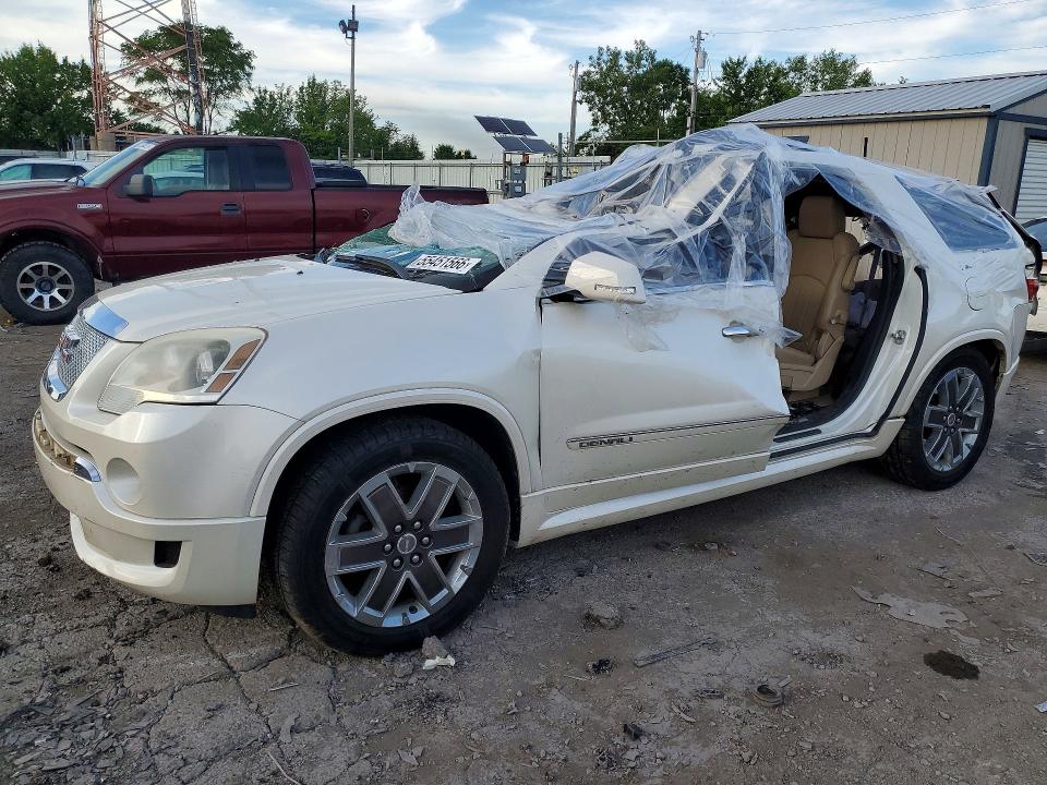 Aukcja sprzedaży 2012 Gmc Acadia, vin: 1GKKVTED6CJ389981, numer aukcji: 55451566