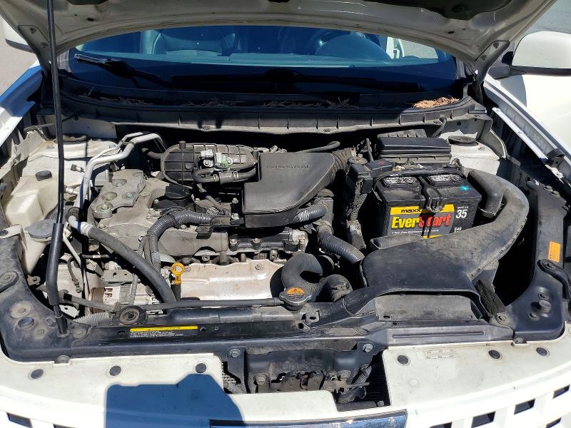 2008 Nissan Rogue მანქანა იყიდება აუქციონზე, vin: JN8AS58VX8W130652, აუქციონის ნომერი: 57195286