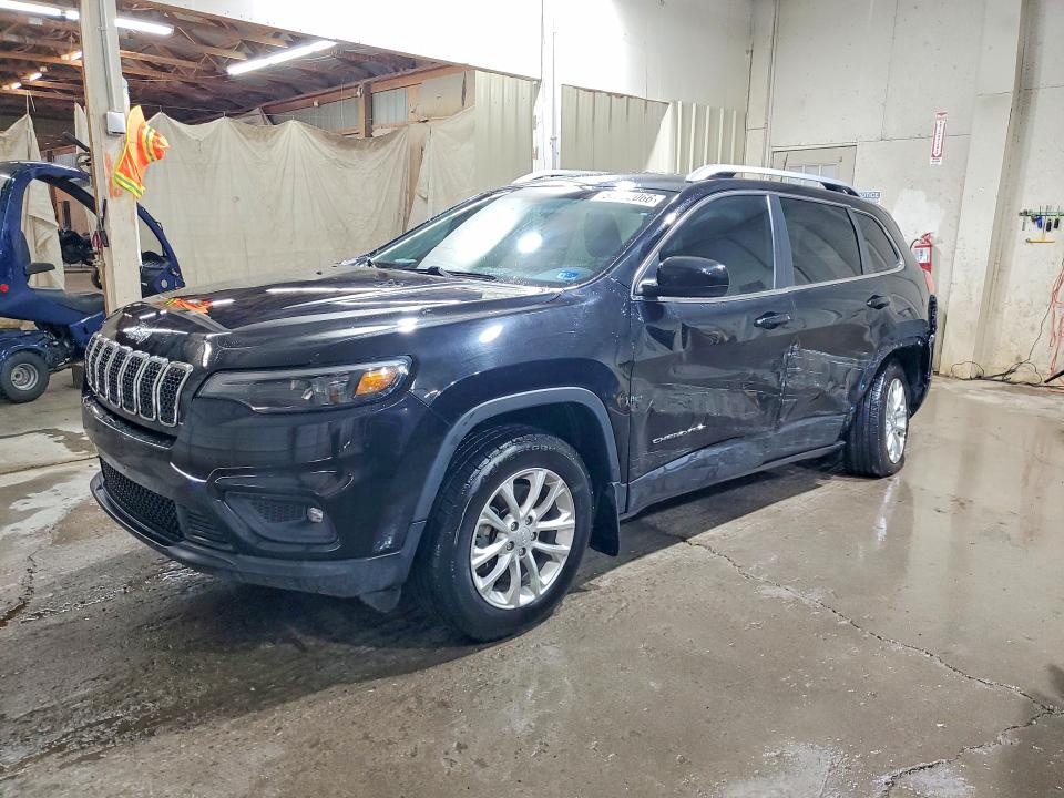 Продажа на аукционе авто 2019 Jeep Cherokee, vin: 1C4PJMCB5KD379511, номер лота: 57322066