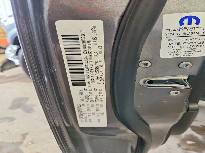 Продаж на аукціоні авто 2013 Ram 1500, vin: 1C6RR7LT9DS505404, номер лоту: 57618996