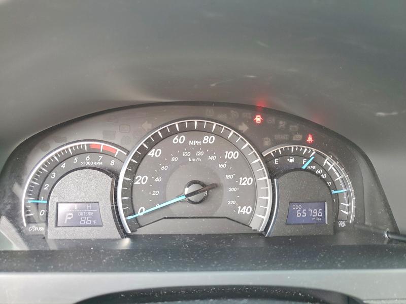 Aukcja sprzedaży 2012 Toyota Camry, vin: 4T1BF1FK8CU547144, numer aukcji: 56507406