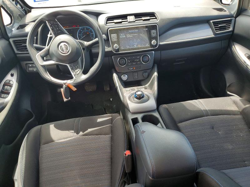 Продаж на аукціоні авто 2025 Nissan Leaf, vin: 1N4AZ1BV8SC563510, номер лоту: 56350806
