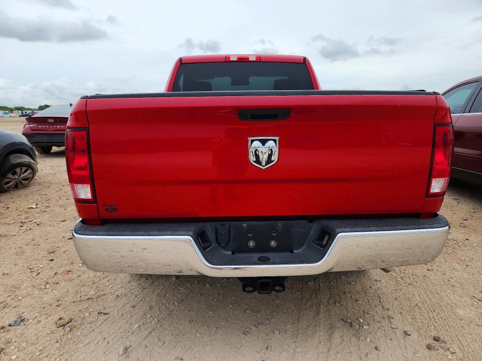 Продажа на аукционе авто 2019 Ram 1500 Classic, vin: 3C6JR6AG8KG502897, номер лота: 56354756