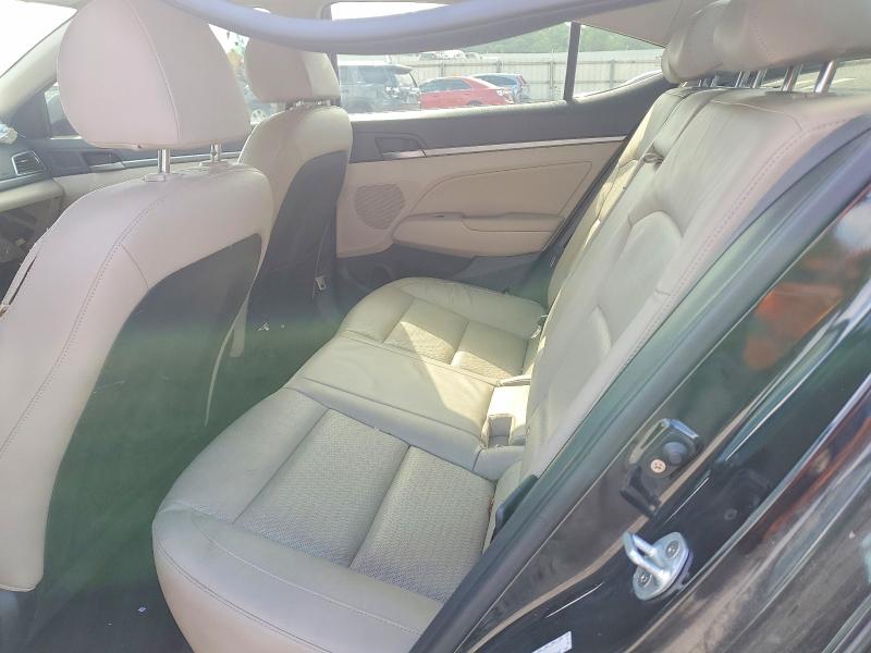Aukcja sprzedaży 2017 Hyundai Elantra, vin: KMHD84LFXHU074124, numer aukcji: 57935606