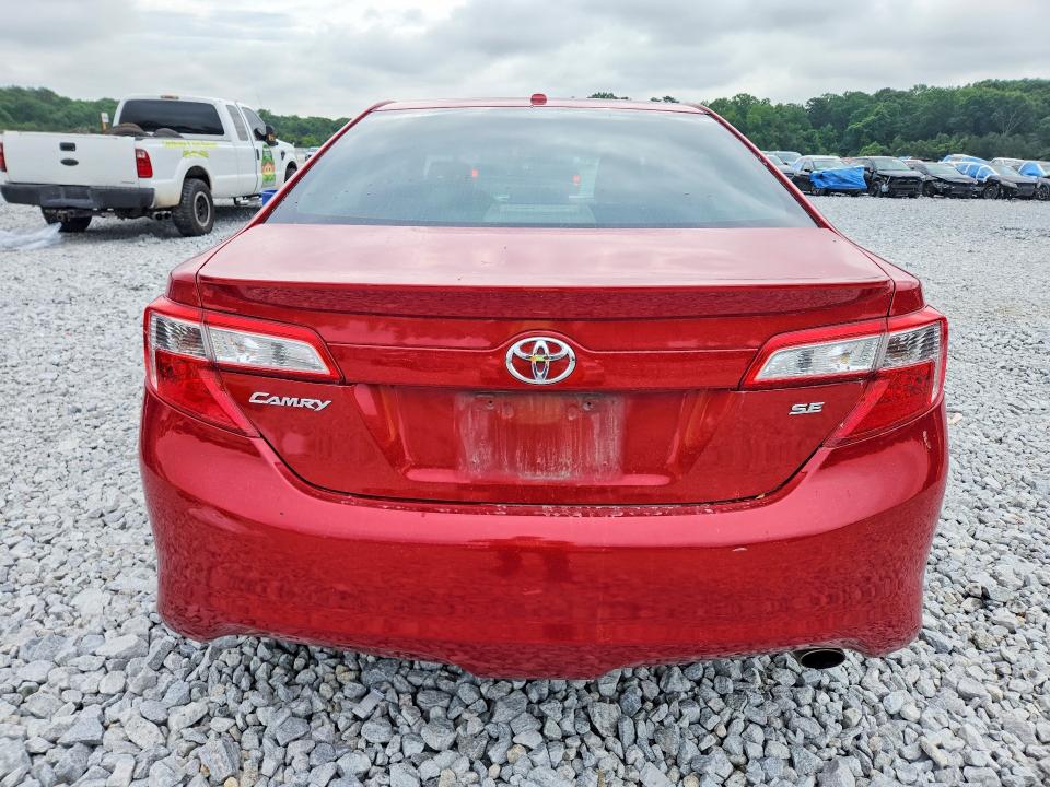 56270026 :رقم المزاد ، 4T1BF1FK2DU644745 vin ، 2013 Toyota Camry مزاد بيع