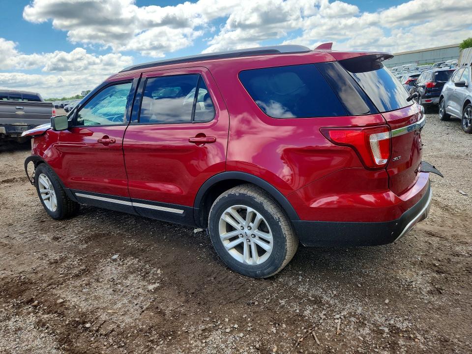 Продаж на аукціоні авто 2016 Ford Explorer, vin: 1FM5K7D86GGA37950, номер лоту: 56336176