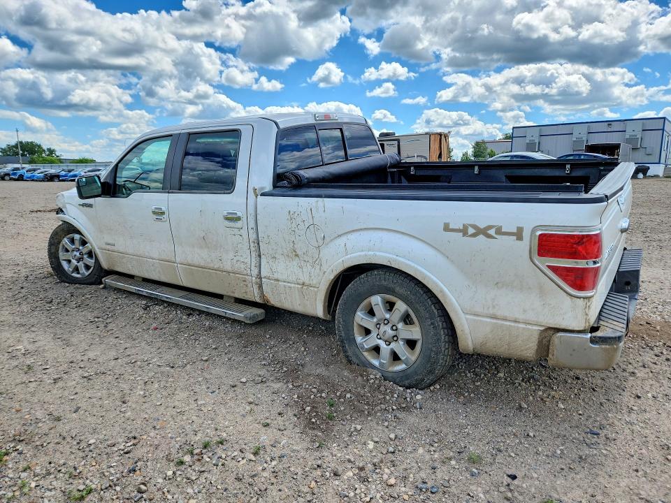Продажа на аукционе авто 2014 Ford F150, vin: 1FTFW1ET1EFB47157, номер лота: 57868766