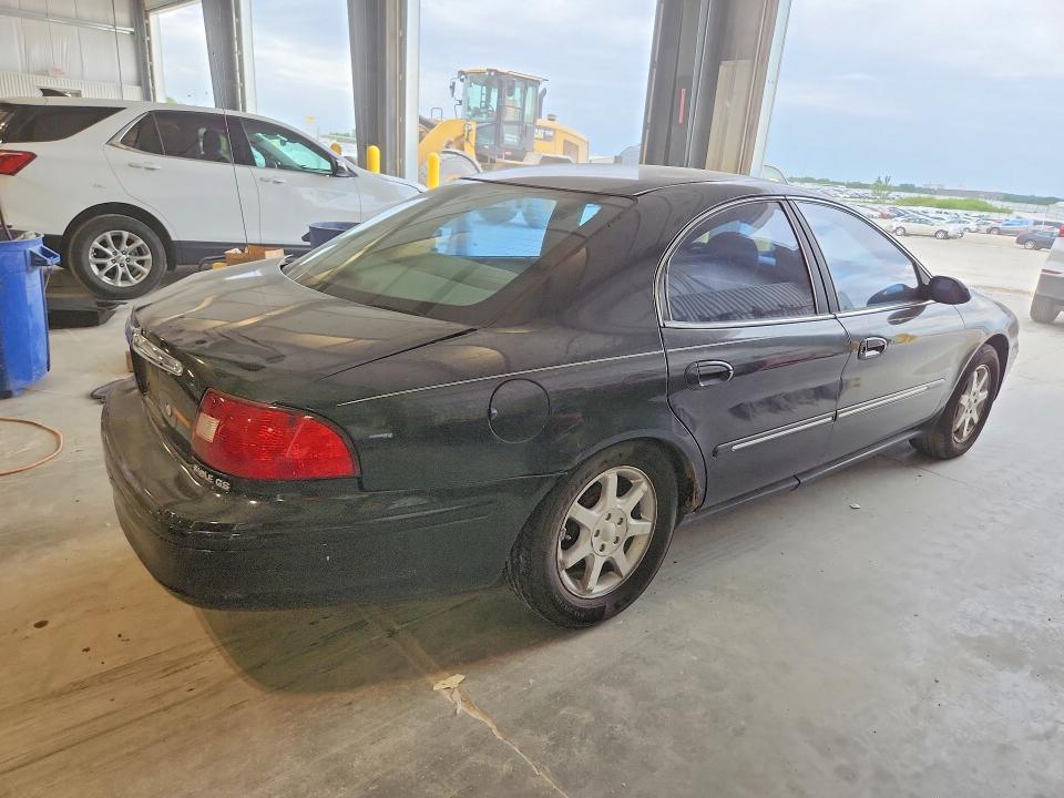 Aukcja sprzedaży 2002 Mercury Sable, vin: 1MEFM50U32A628113, numer aukcji: 57820606
