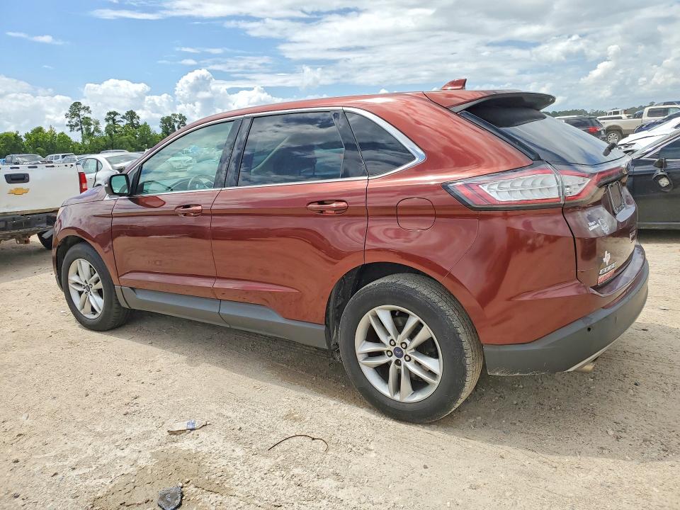 Продаж на аукціоні авто 2016 Ford Edge, vin: 2FMPK3J90GBC36658, номер лоту: 57154586