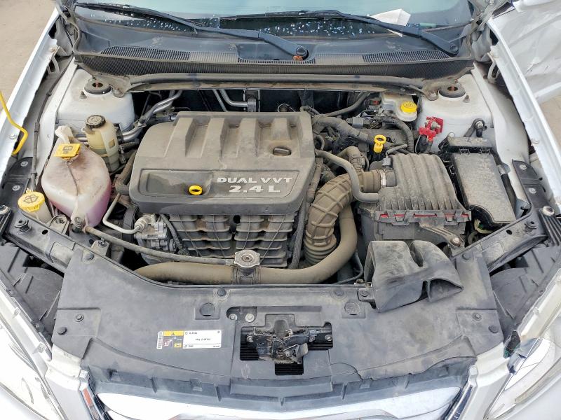 Продажа на аукционе авто 2014 Chrysler 200, vin: 1C3CCBAB8EN205130, номер лота: 55894226