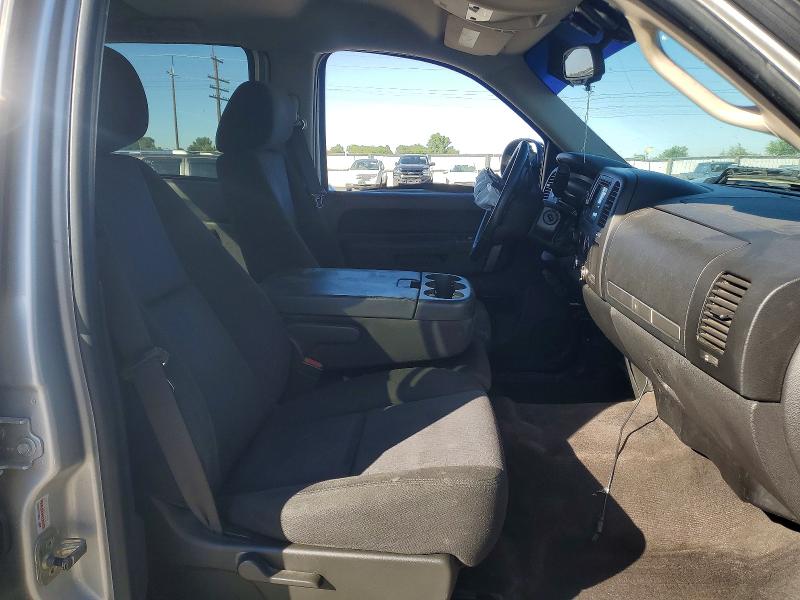 Продаж на аукціоні авто 2011 Chevrolet Silverado, vin: 3GCPKSE34BG187703, номер лоту: 56823586