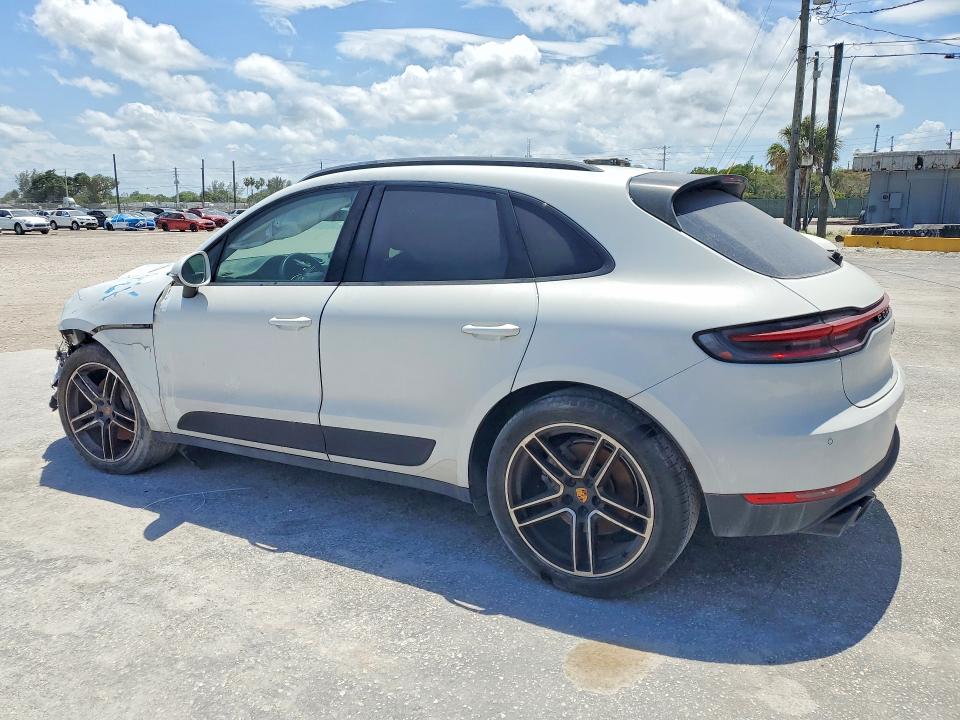 Aukcja sprzedaży 2019 Porsche Macan, vin: WP1AB2A56KLB33575, numer aukcji: 41612115