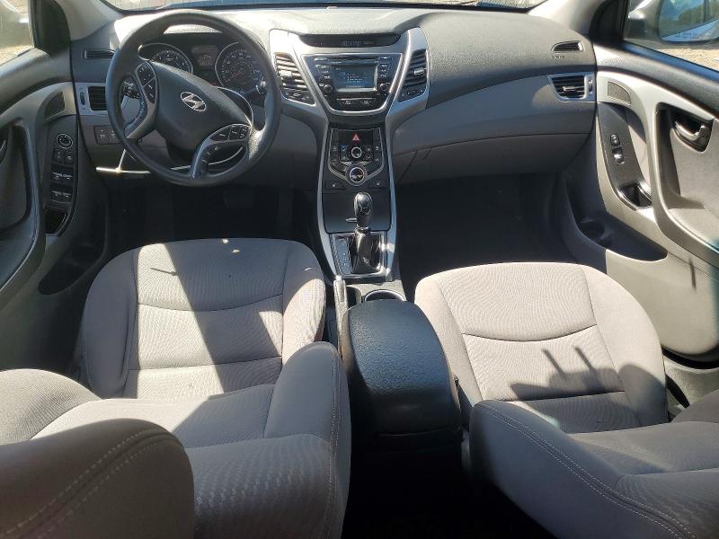 Aukcja sprzedaży 2014 Hyundai Elantra, vin: KMHDH4AE5EU041649, numer aukcji: 54865216