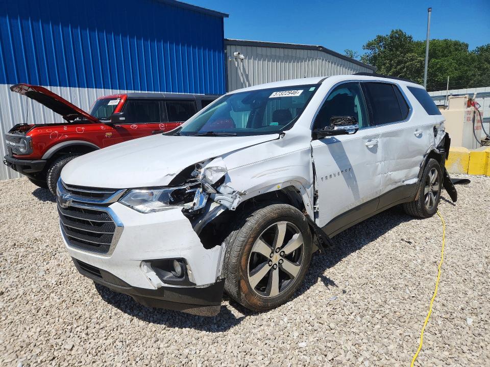 Продажа на аукционе авто 2020 Chevrolet Traverse, vin: 1GNERHKW9LJ225566, номер лота: 57322946