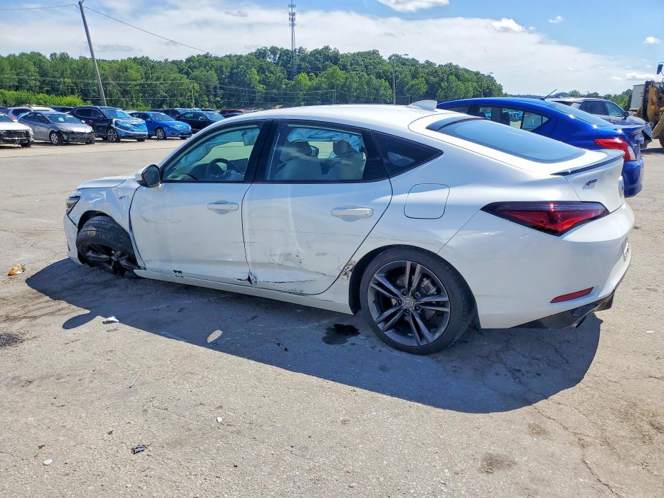 Auction sale of the 2023 Acura Integra, vin: 19UDE4H37PA025881, lot number: 56766266