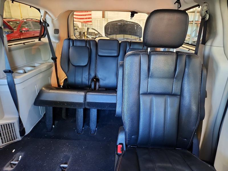 Aukcja sprzedaży 2016 Chrysler Town & Country, vin: 2C4RC1BGXGR233107, numer aukcji: 56185756