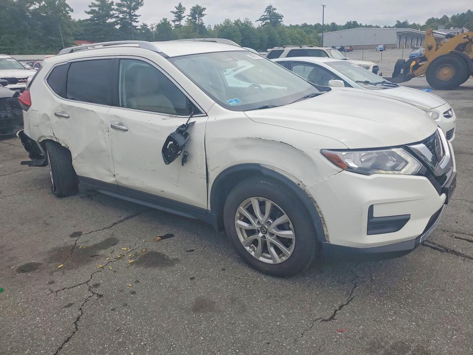 Aukcja sprzedaży 2017 Nissan Rogue, vin: JN8AT2MV3HW027249, numer aukcji: 58637076