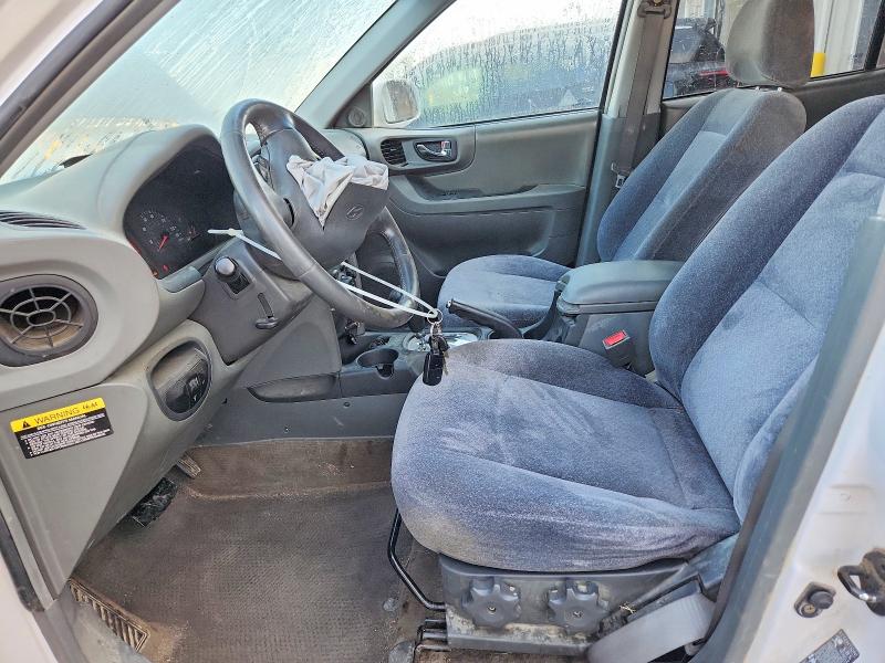 Продажа на аукционе авто 2004 Hyundai Santa Fe, vin: KM8SC73E24U793263, номер лота: 55960316