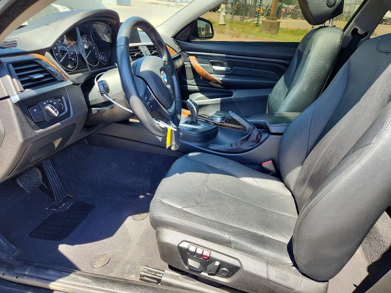 57573286 :رقم المزاد ، WBA3N7C58FK225260 vin ، 2015 Bmw 428 مزاد بيع
