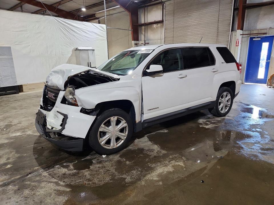 Aukcja sprzedaży 2017 Gmc Terrain, vin: 2GKFLSEK3H6225415, numer aukcji: 59011066
