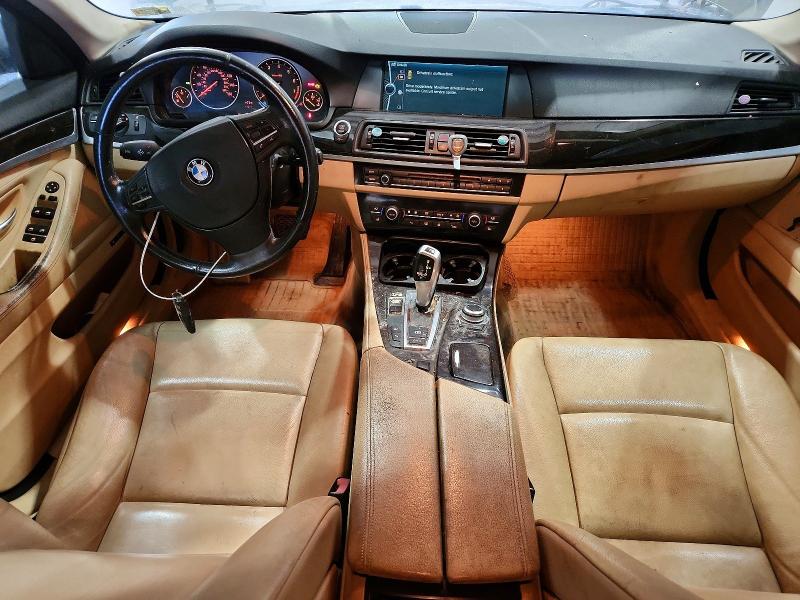Продажа на аукционе авто 2012 Bmw 528, vin: WBAXH5C58CC595045, номер лота: 56080196