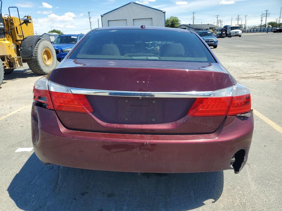 Продаж на аукціоні авто 2015 Honda Accord, vin: 1HGCR2F89FA151743, номер лоту: 59539376