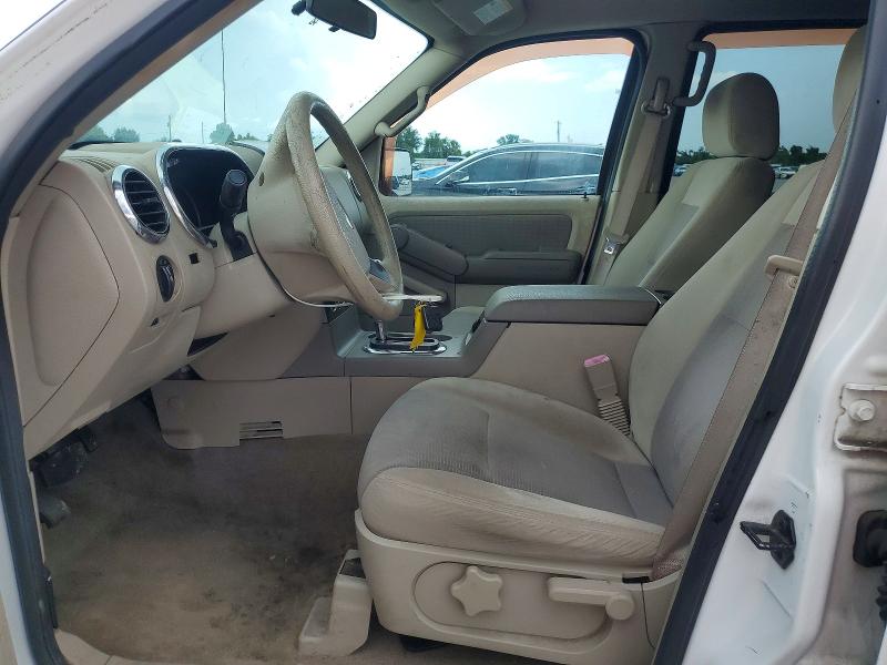 2007 Ford Explorer მანქანა იყიდება აუქციონზე, vin: 1FMEU63E37UB57041, აუქციონის ნომერი: 58547636