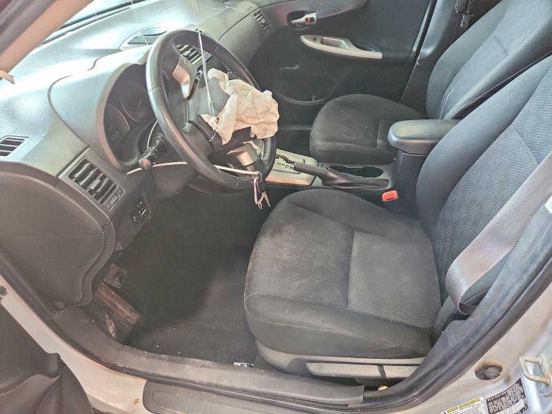 56634896 :رقم المزاد ، 2T1BU4EE4AC193477 vin ، 2010 Toyota Corolla مزاد بيع