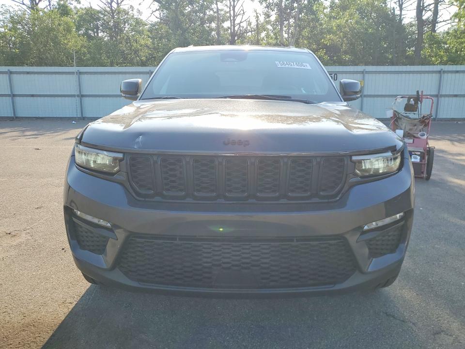 2024 Jeep Grand Cherokee მანქანა იყიდება აუქციონზე, vin: 1C4RJHBG5RC210022, აუქციონის ნომერი: 58467406