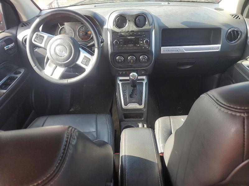 Продажа на аукционе авто 2016 Jeep Compass, vin: 1C4NJCEA6GD726597, номер лота: 56811996