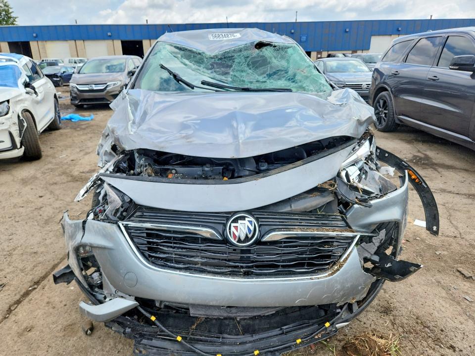 2023 Buick Encore Gx მანქანა იყიდება აუქციონზე, vin: KL4MMCSL3PB056943, აუქციონის ნომერი: 56834876