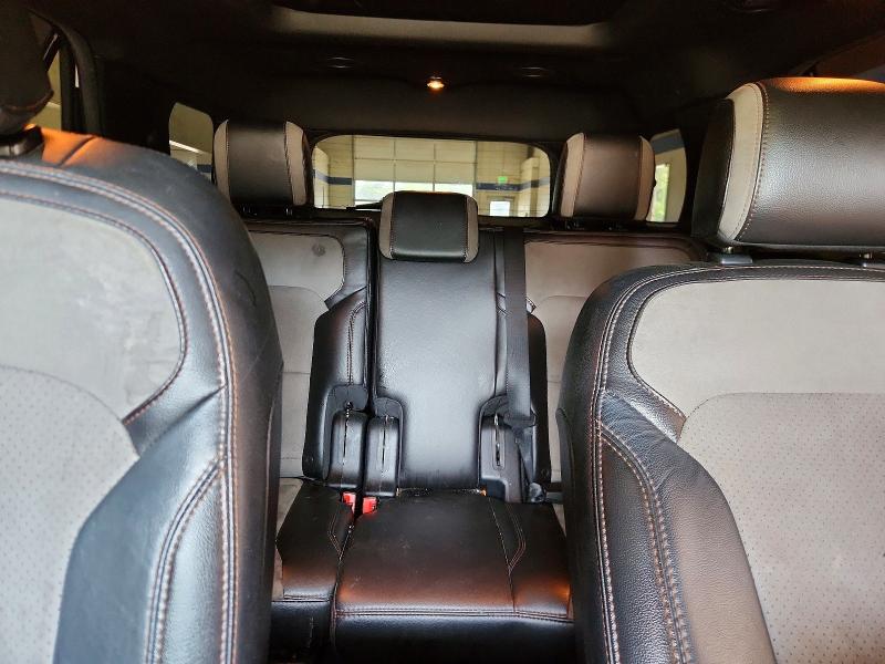 Aukcja sprzedaży 2017 Ford Explorer, vin: 1FM5K8DH5HGE17689, numer aukcji: 57811686