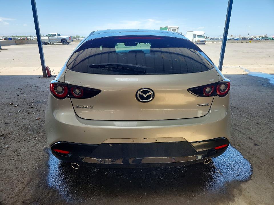 57491576 :رقم المزاد ، JM1BPALL0N1515601 vin ، 2022 Mazda 3 مزاد بيع