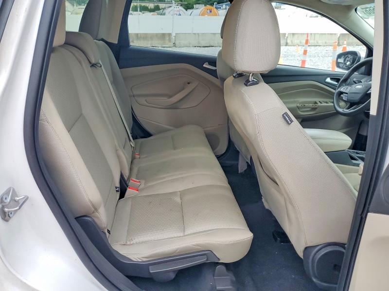 Продажа на аукционе авто 2017 Ford Escape, vin: 1FMCU0GD9HUB40123, номер лота: 57168666