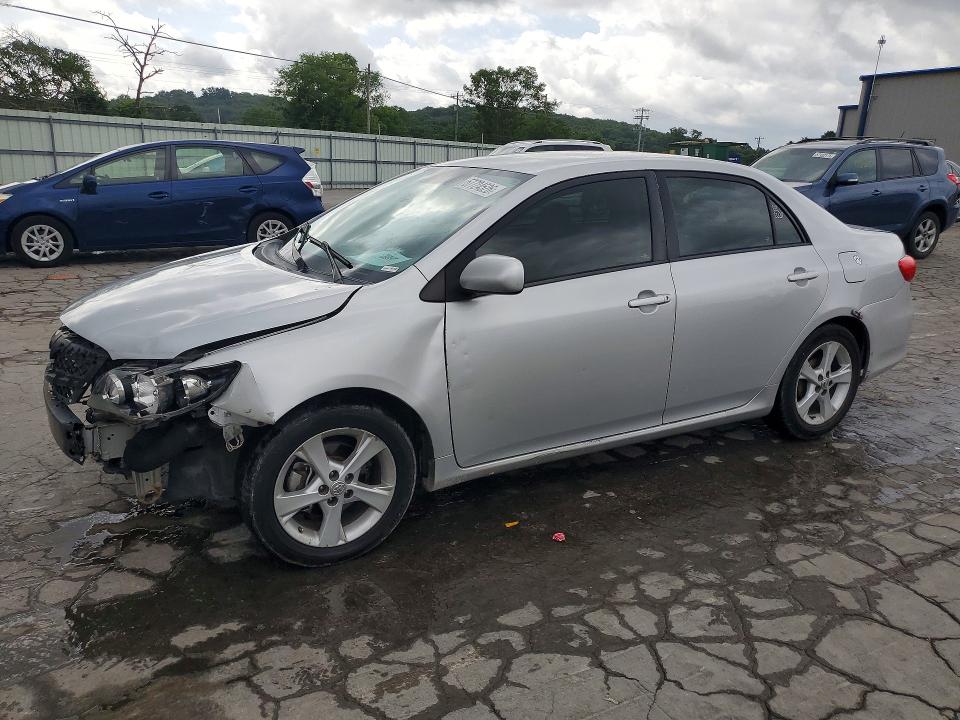 Продаж на аукціоні авто 2012 Toyota Corolla, vin: 5YFBU4EE8CP038627, номер лоту: 57724526