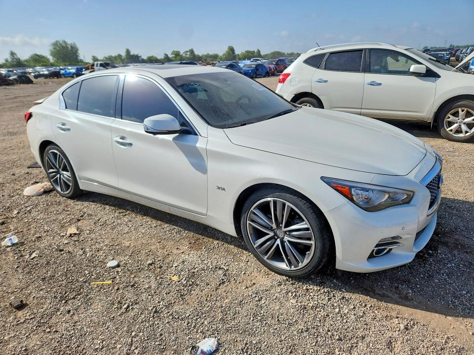 Aukcja sprzedaży 2017 Infiniti Q50, vin: JN1EV7ARXHM835673, numer aukcji: 59094576