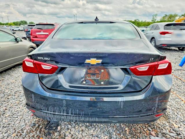 Продаж на аукціоні авто 2024 Chevrolet Malibu, vin: 1G1ZD5ST6RF187781, номер лоту: 58576376