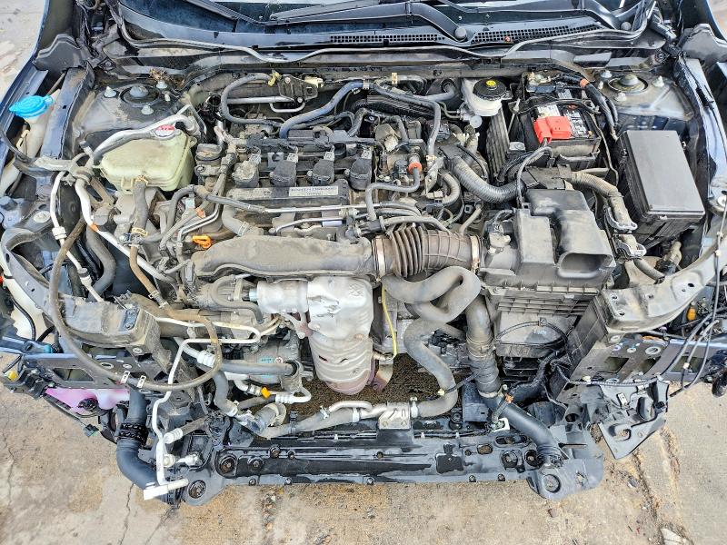 Aukcja sprzedaży 2019 Honda Civic, vin: 19XFC1F38KE019771, numer aukcji: 57961086