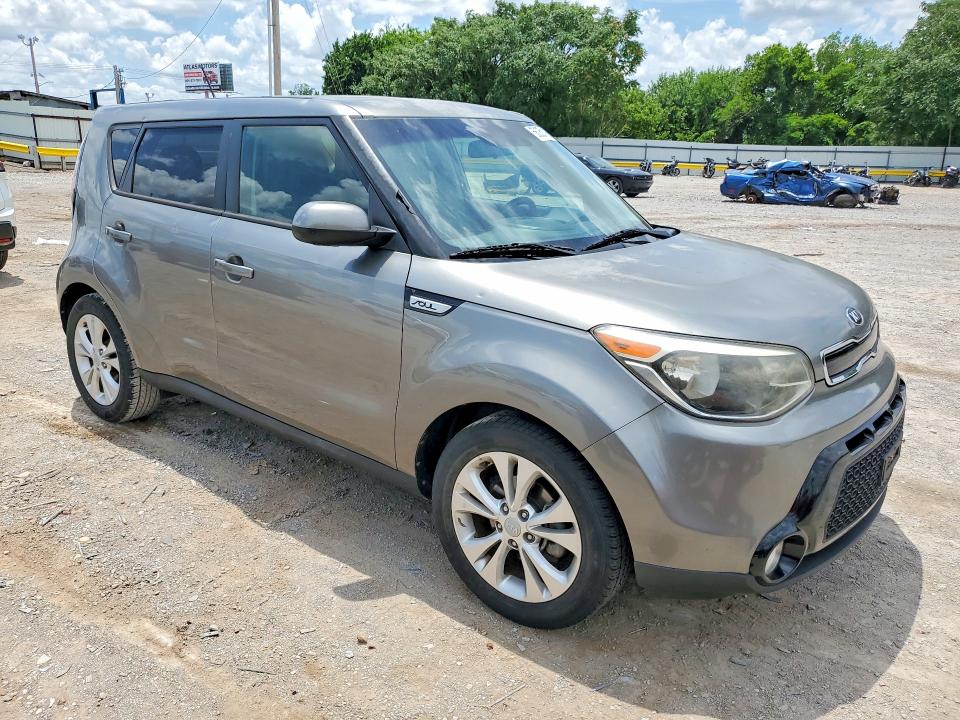 Aukcja sprzedaży 2016 Kia Soul, vin: KNDJP3A58G7241916, numer aukcji: 56051136