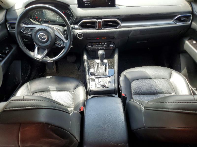 Продажа на аукционе авто 2024 Mazda Cx-5, vin: JM3KFBCL4R0437755, номер лота: 56476216