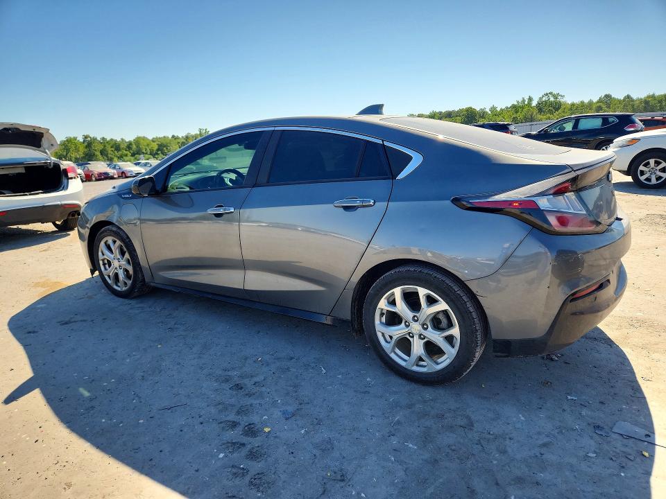 Aukcja sprzedaży 2017 Chevrolet Volt, vin: 1G1RD6S5XHU134714, numer aukcji: 56024316